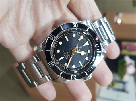 tudor black bay heritage 41 mm|tudor black bay monochrome 41.